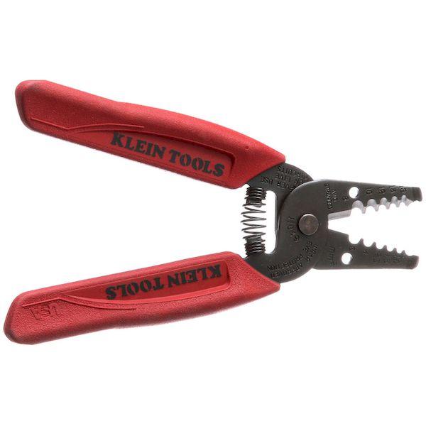 ＫＬＥＩＮ 11049 ワイヤーストリッパー　１６０ｍｍ |  | 01