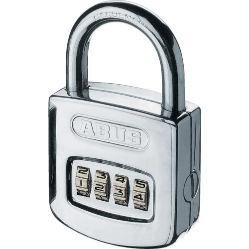 あすつく対応 「直送」 ＡＢＵＳ 160-50 ナンバー可変式南京錠　１６０−５０ 16050 | 
