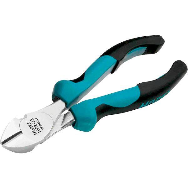 あすつく対応 「直送」 ＨＡＺＥＴ 1802-11 強力ニッパー　メッキ仕上げ 180211 |  | 01