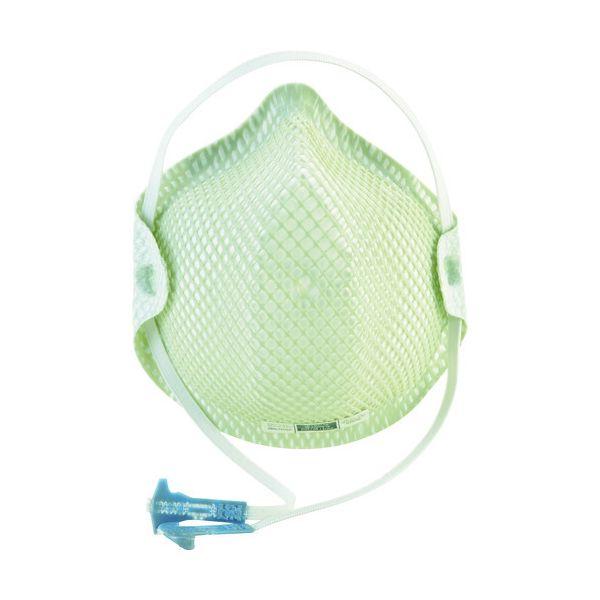 あすつく対応 「直送」 ＭＯＬＤＥＸ 2607DS2 使い捨て式ＤＳ２防じんマスク　２６０７ＤＳ２　Ｍサイズ １５枚入 | 