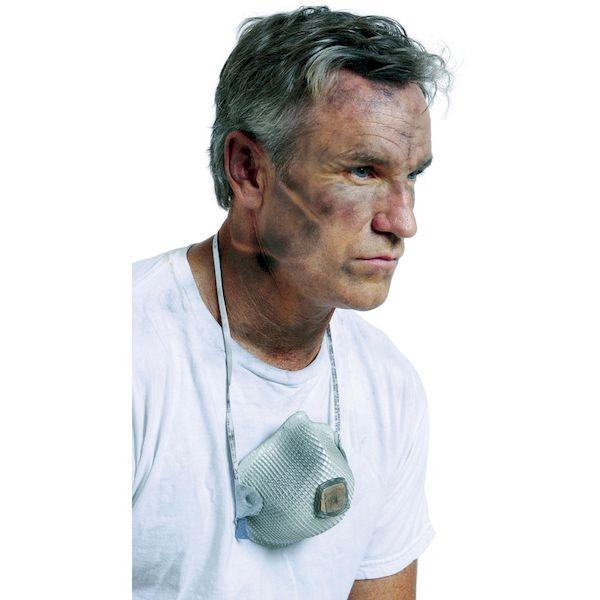 あすつく対応 「直送」 ＭＯＬＤＥＸ 2607DS2 使い捨て式ＤＳ２防じんマスク　２６０７ＤＳ２　Ｍサイズ １５枚入 |  | 01