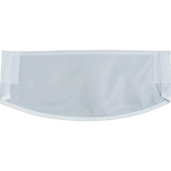 あすつく対応 「直送」 ミドリ安全 31898002 クリーンルーム用フード専用メッシュマスク |  | 01