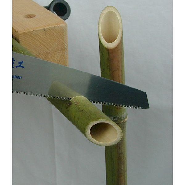 あすつく対応 「直送」 ＫＡＫＵＲＩ 41142 スーパー技工替刃式片刃鋸　竹用２１０ｍｍ |  | 02