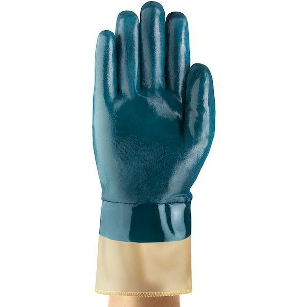 あすつく対応 「直送」 アンセル 47-409-8 ニトリルコーティング手袋　アクティブアーマーハイライト　４７−４０９　Ｍサイズ 474098 |  | 01