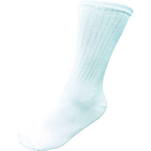 あすつく対応 「直送」 泉州 561 フィットソックス　晒丸５足組 | 