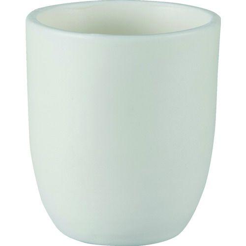 あすつく対応 「直送」 ＴＲＵＳＣＯ ALC-100 アルミナるつぼ　１００ｍｌ ALC100 | 