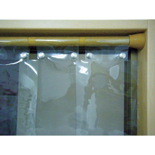 あすつく対応 「直送」 ユタカメイク B-351 のれん型間仕切りカーテン１５ｃｍｘ約２ｍ １袋 箱 ＝７枚入 B351 |  | 02