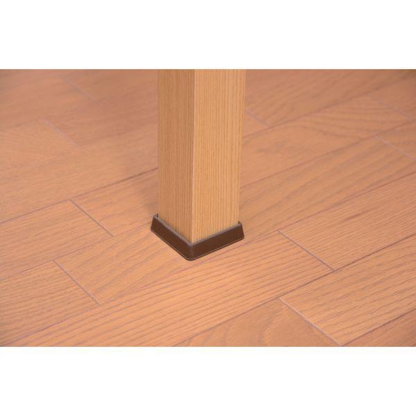 あすつく対応 「直送」 光 BEGS-9-40 エッジ付防振ゴム　バラタイプ BEGS940 | ブランド登録なし | 01