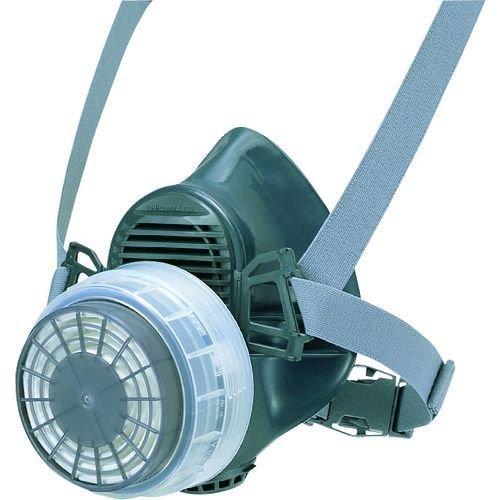 あすつく対応 「直送」 シゲマツ GM70D(M) 防毒マスク　ＧＭ７０Ｄ面体 GM70DM | 