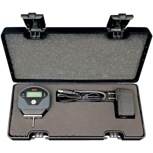 あすつく対応 「直送」 ＫＴＣ GNDA020 タイヤデプスゲージ 高さ３３ｍｍ |  | 01