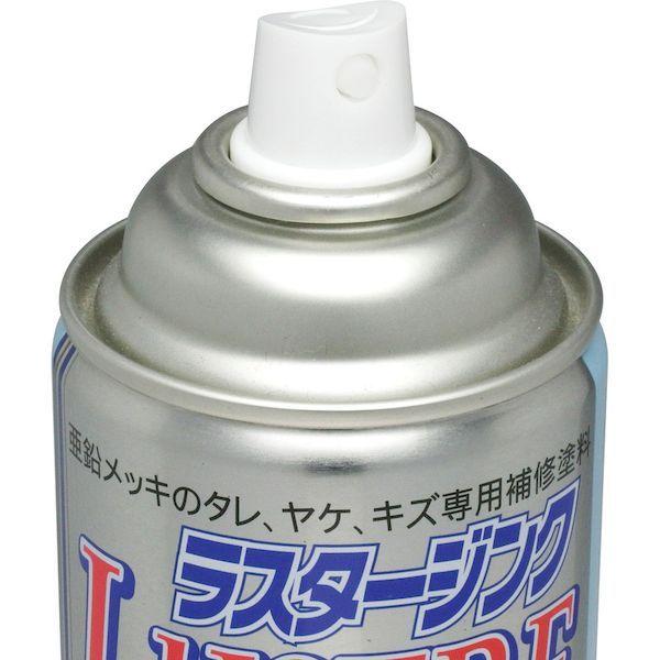 あすつく対応 「直送」 ＮＩＳ LU001 ラスタージンクスプレー ４２０ＭＬ |  | 01