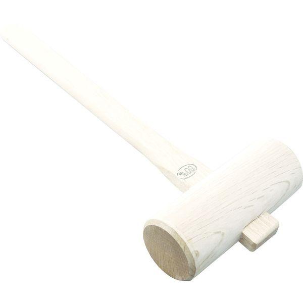 あすつく対応 「直送」 盛光 MKHN-0060 木槌 ４７０ｇ MKHN0060 |  | 01