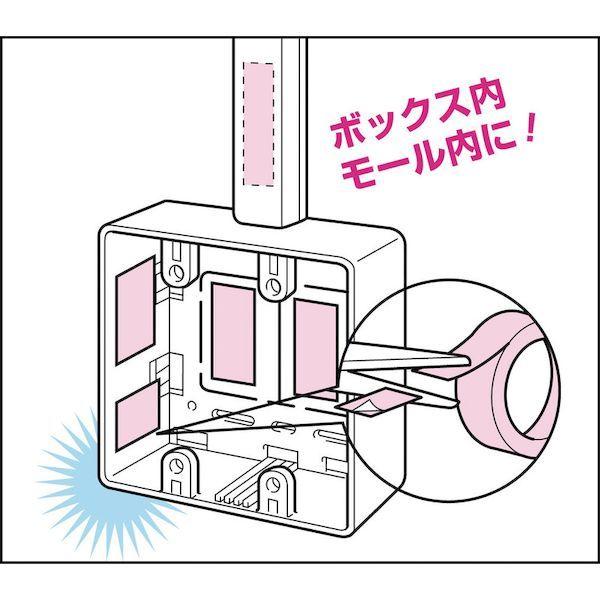 あすつく対応 「直送」 未来 MMH-GT4010 ムシハイレンジャーＧテープタイプ MMHGT4010 | ブランド登録なし | 01