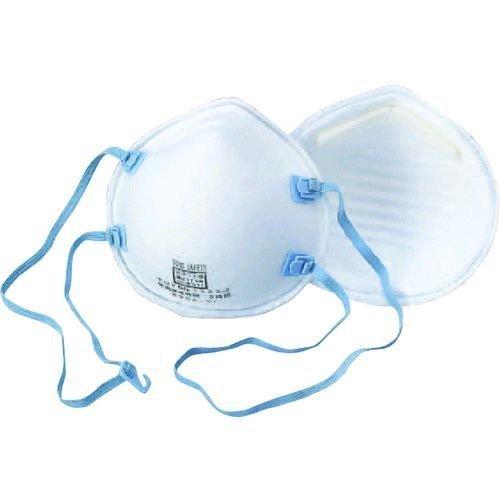 トーヨーセーフティ NO1702-A 使い捨て式防塵マスク ２０枚入 NO1702A | 