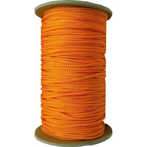 ユタカメイク PAR-8025 江戸打ち紐　山吹　約３ｍｍ×１３０ｍ PAR8025 | 