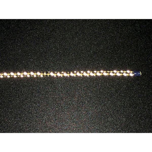 あすつく対応 「直送」 ユタカメイク PPH-81B ＰＰ反射ロープ　ブルー　８ｍｍ×１０ｍ PPH81B |  | 01