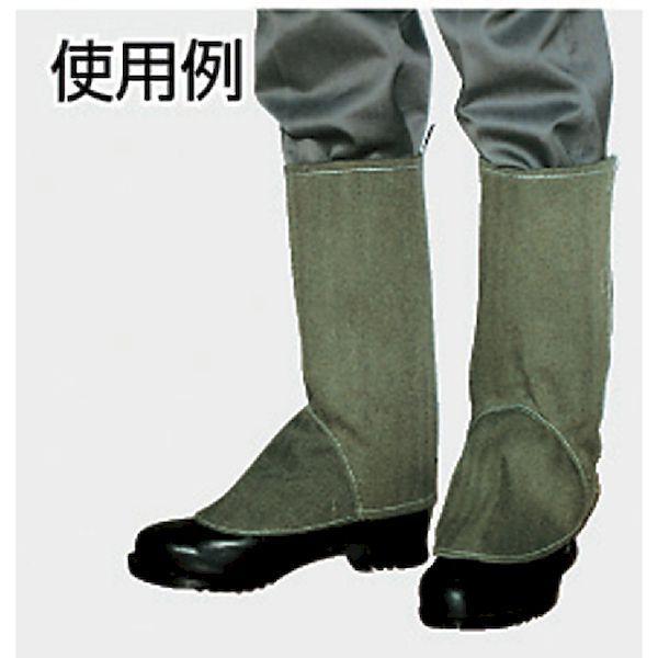 ＴＲＵＳＣＯ PYR-AK パイク溶接保護具　足カバー PYRAK |  | 02