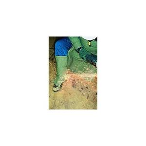 ＴＲＵＳＣＯ PYR-AK パイク溶接保護具　足カバー PYRAK |  | 04