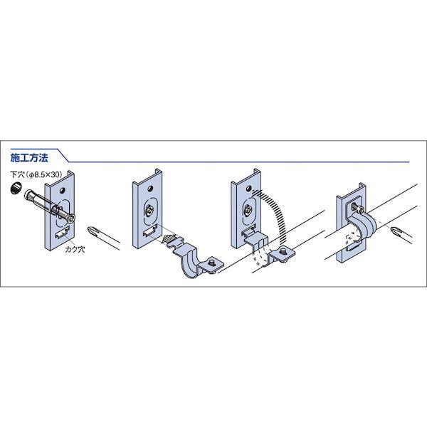 あすつく対応 「直送」 日動電工 SA-16S 【20個入】 サドル あすつく対応 「直送」 日動電工 SA-16S 【20個入】 サドル