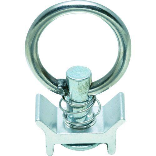 あすつく対応 「直送」 ａｌｌｓａｆｅ SS エアラインレール用端末金具　シングルスタッド | 