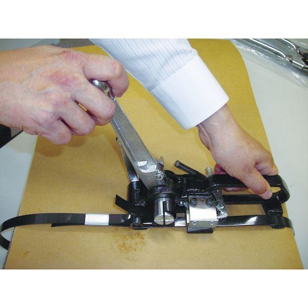 あすつく対応 「直送」 ツカサ ST 重梱包バンド用手動引締機「ＳＴ型」 |  | 01