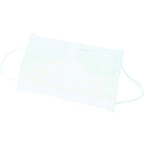 あすつく対応 「直送」 ＴＲＵＳＣＯ TFKM-K50 αフィットキーパーマスク　曇り止めタイプ ５０枚入 TFKMK50 | 