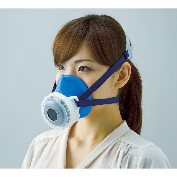 あすつく対応 「直送」 ＴＲＵＳＣＯ TMK-76U2T 取替え式防じんマスク　Ｍ／Ｅ TMK76U2T |  | 02