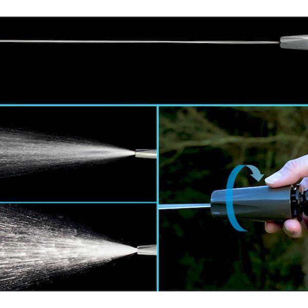 タカギ G1136BK 可変式ジェットウォッシャー シャワー付 G1136BK |  | 05