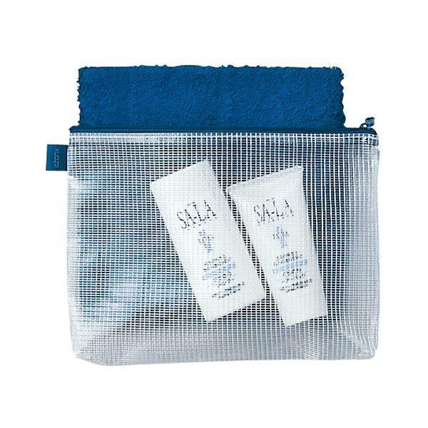 セキセイ AZ-50-10 アゾン メッシュケース B6 ブルー AZ5010 |  | 02