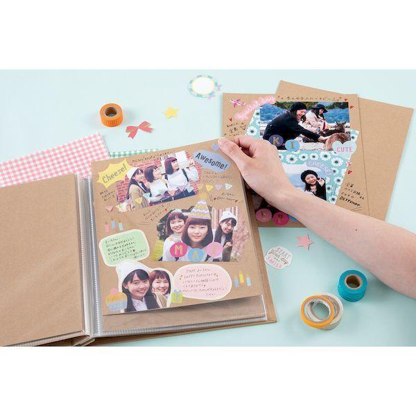 セキセイ XP-3710-00 スクラップアルバム ALDECO XP371000 |  | 02