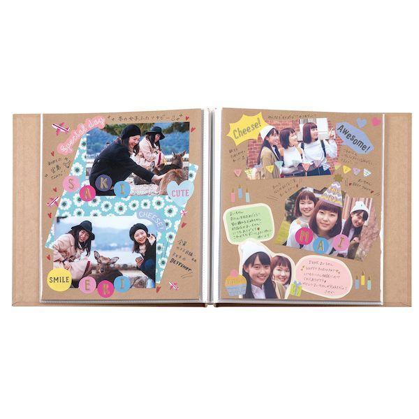 セキセイ XP-3710-00 スクラップアルバム ALDECO XP371000 |  | 04