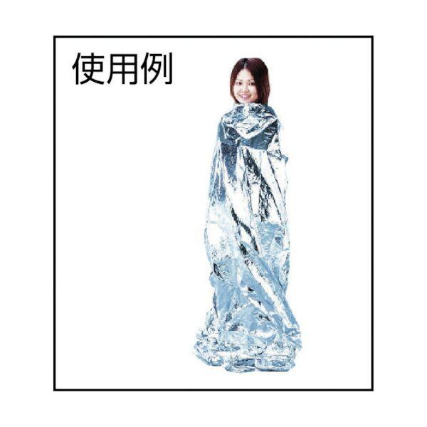 あすつく対応 「直送」 JTH-1321-SL ５２７２０９ 非常用アルミ保温シート JTH-1321-SL シルバー |  | 01