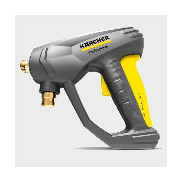 【個人宅配送不可】ケルヒャー KARCHER 1.524-917.0 直送 代引不可 高圧洗浄機 HD9／17M 50HZ シンシヨウ 1.52491_1