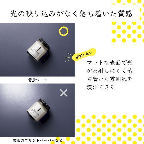エレコム ELECOM DGA-BPBGMT 撮影用 背景 背景シート モノトーン ホワイト・アンティークホワイト・ブラック 大判 50cm×70cm |  | 03