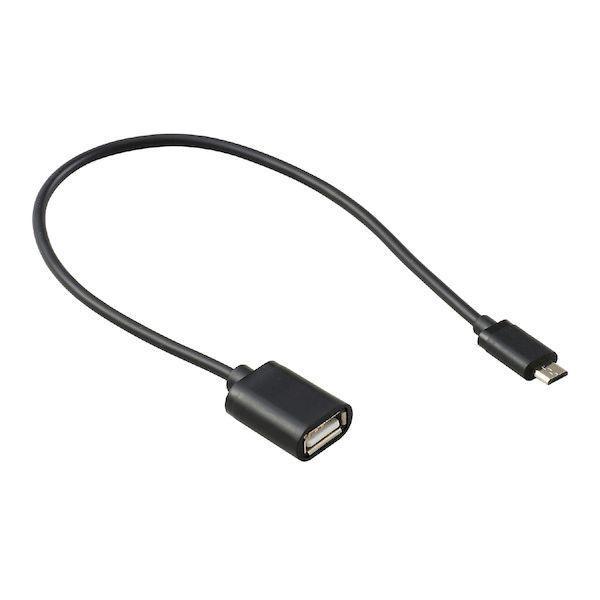 アーテック ArTec 091708 USB変換アダプタ− MicroB−TypeA | 