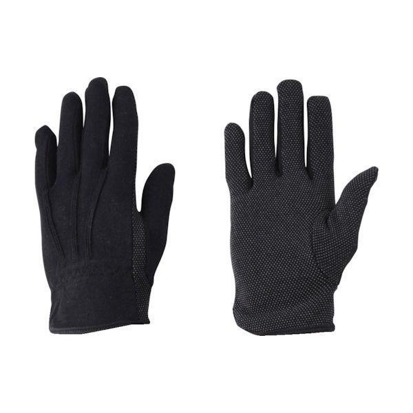 あすつく対応 「直送」 アトム 148-5P-S スムス手袋 ターボ 黒 ５双組 Ｓ 1485PS | 