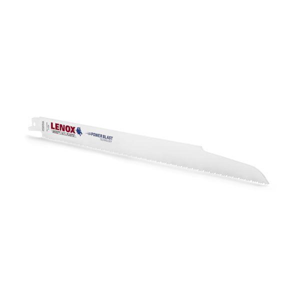レノックス LENOX LXJP110R 設備解体作業用バイメタルセ−バ−ソ−ブレ−ド300mmX10／14山 5入 |  | 01