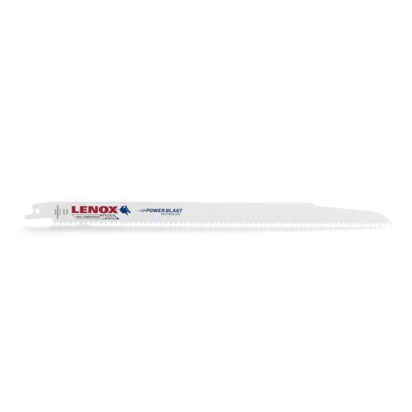 レノックス LENOX LXJP156R 木材解体用バイメタルセ−バ−ソ−ブレ−ド300mmX6山 5入 | 