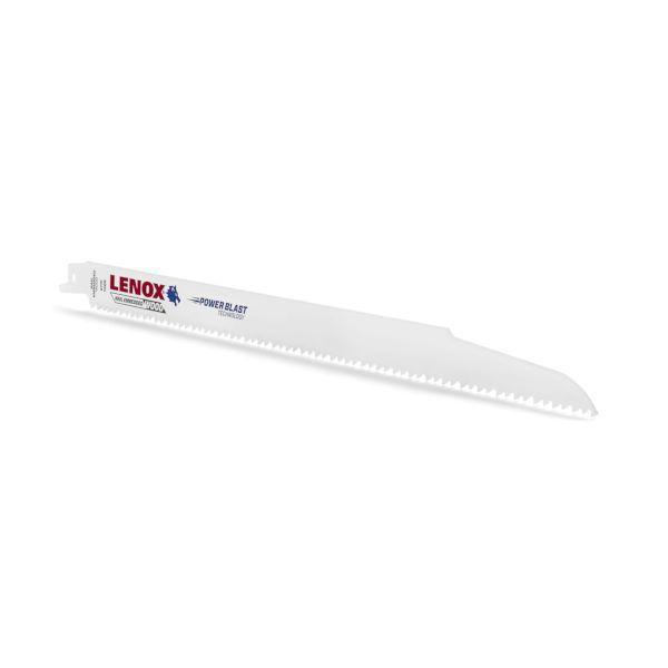 レノックス LENOX LXJP156R 木材解体用バイメタルセ−バ−ソ−ブレ−ド300mmX6山 5入 |  | 01