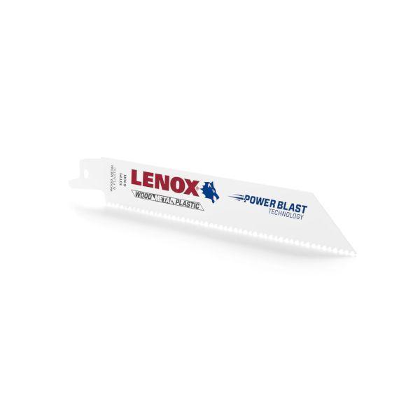 レノックス LENOX LXJP610R FRP 木材 金属用バイメタルセーバーソーブレード150mmX10山 5入 |  | 01