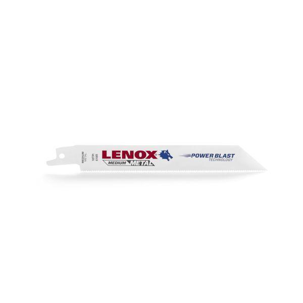 レノックス LENOX LXJP618R ステンレス・ダクト用バイメタルセ−バ−ソ−ブレ−ド150mmX18山 5入 | 