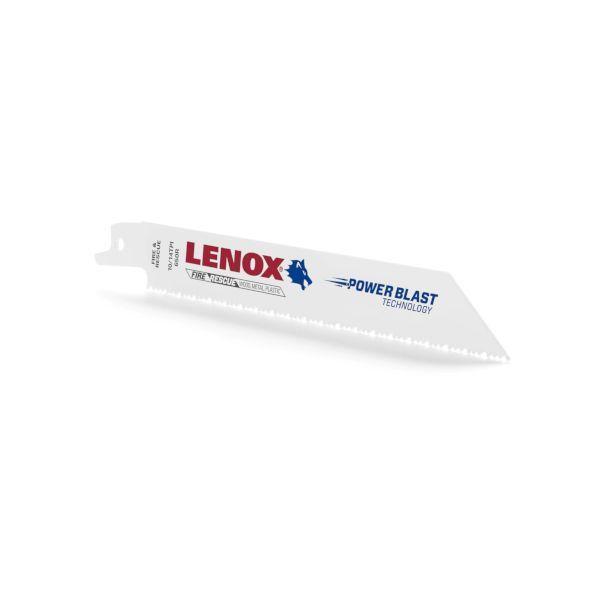 レノックス LENOX LXJP650R5 設備解体作業用セーバーソーブレード150mmX10／14山 5入 |  | 01