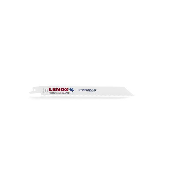レノックス LENOX LXJP810R FRP 木材 金属用バイメタルセーバーソーブレード200mmX10山 5入 | 