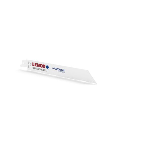 レノックス LENOX LXJP810R FRP 木材 金属用バイメタルセーバーソーブレード200mmX10山 5入 |  | 01