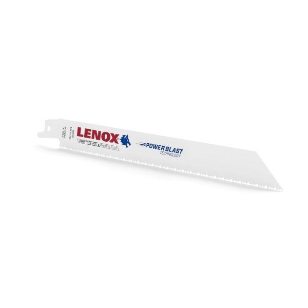 レノックス LENOX LXJP850R 設備解体作業用バイメタルセ−バ−ソ−ブレ−ド200mmX10／14山 5入 |  | 01