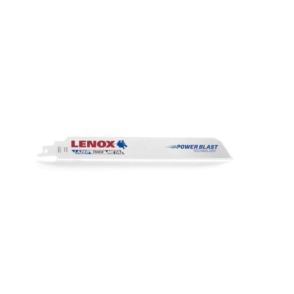 レノックス LENOX LXJP9110R 厚物切断・直線切断用レ−ザ−セ−バ−ソ−ブレ−ド225mmX10山 5入 | 