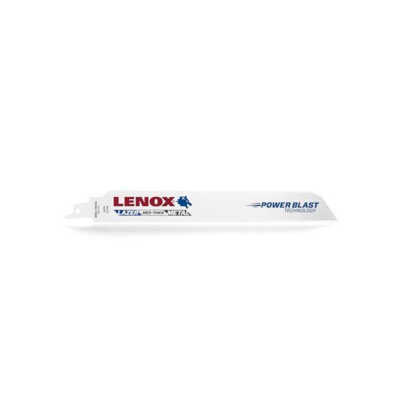 レノックス LENOX LXJP9114R 中厚物切断・直線切断用レ−ザ−セ−バ−ソ−ブレ−ド225mmX14山 5入 | 