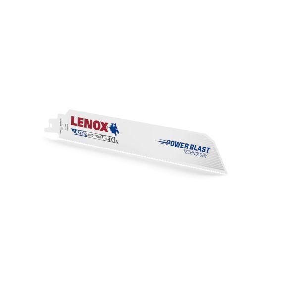 レノックス LENOX LXJP9114R 中厚物切断・直線切断用レ−ザ−セ−バ−ソ−ブレ−ド225mmX14山 5入 |  | 01