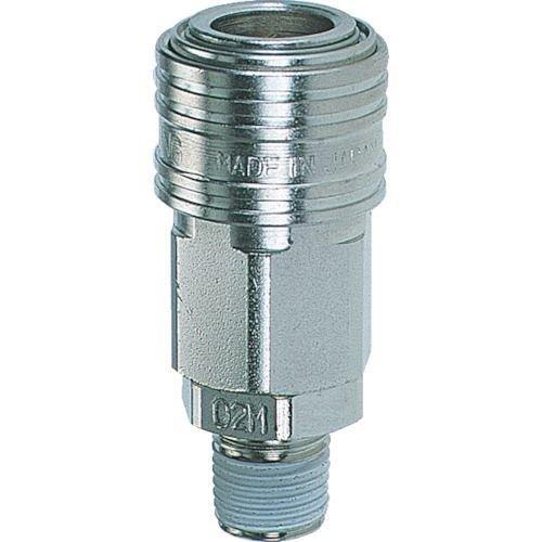 千代田通商 ［CHS-03M］ ＣＨＳカップリングソケット　Ｒ３／８ CHS03M 158-3999 | 