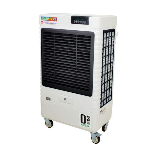 日動 CF-300I-OZ 直送 代引不可・他メーカー同梱不可 気化式送風機 冷風・加湿 “オゾーン” CF300IOZ | 